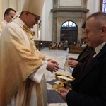 Uroczystość Jezusa Chrystusa Króla Wszechświata w katowickiej Katedrze