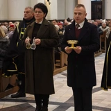 Uroczystość Jezusa Chrystusa Króla Wszechświata w katowickiej Katedrze