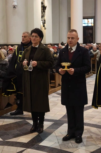Uroczystość Jezusa Chrystusa Króla Wszechświata w katowickiej Katedrze