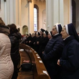 Uroczystość Jezusa Chrystusa Króla Wszechświata w katowickiej Katedrze