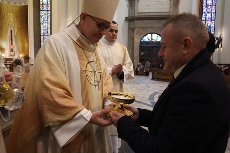 Uroczystość Jezusa Chrystusa Króla Wszechświata w katowickiej Katedrze