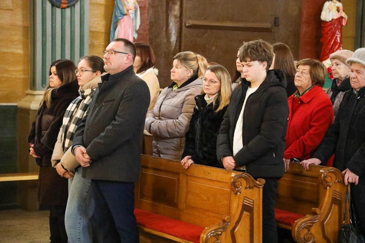 Święto Chrystusa Króla w Gawłuszowicach