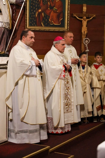 Święto Chrystusa Króla w Gawłuszowicach
