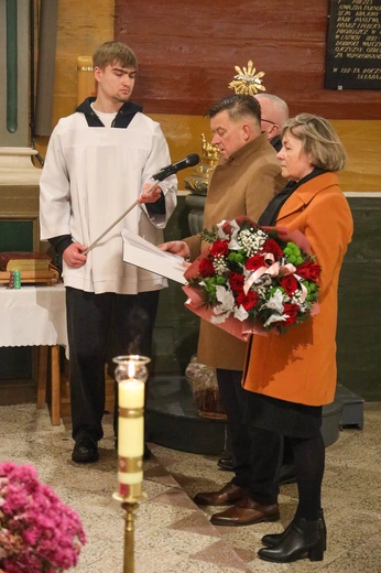 Święto Chrystusa Króla w Gawłuszowicach