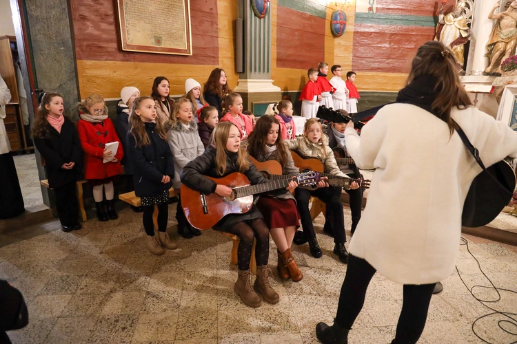 Święto Chrystusa Króla w Gawłuszowicach
