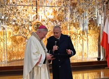 Modlitwa za tych, którzy służyli do końca