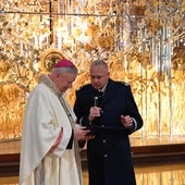 Modlitwa za tych, którzy służyli do końca