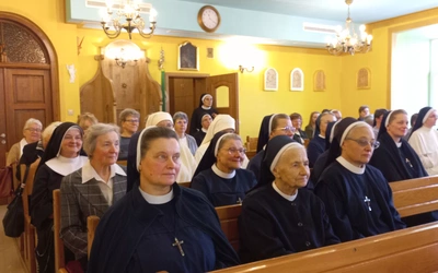 Formacja, modlitwa i umiarkowanie