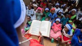 Mali chrześcijanie w Nigerii