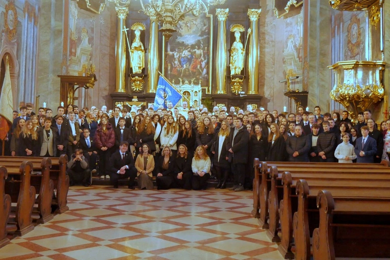 Święto patronalne KSM