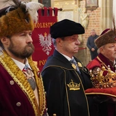 Z Królem Wszechświata uczcili 1000. rocznicę koronacji króla Polski