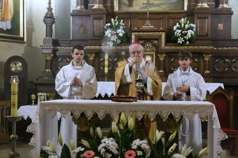 Urodziny parafii Konopnica