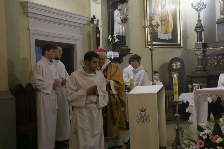 Urodziny parafii Konopnica