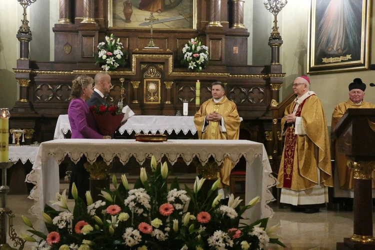 Urodziny parafii Konopnica