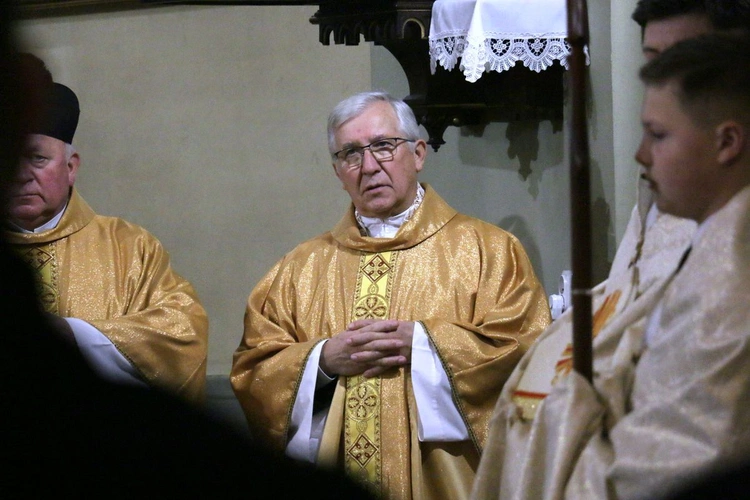 Urodziny parafii Konopnica