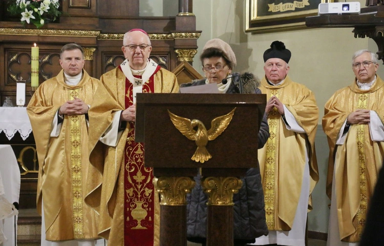 Urodziny parafii Konopnica