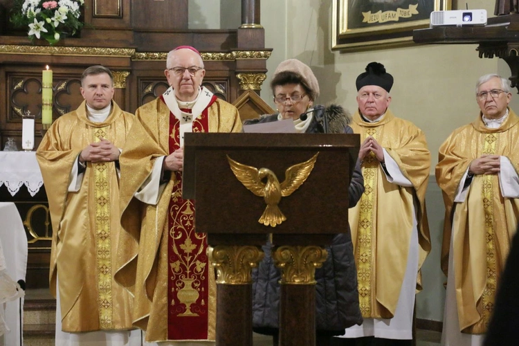 Urodziny parafii Konopnica