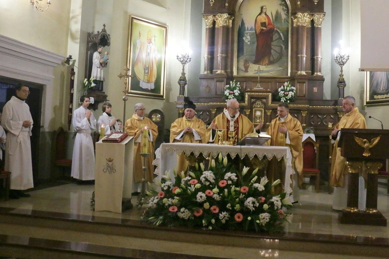 Wielkie świętowanie