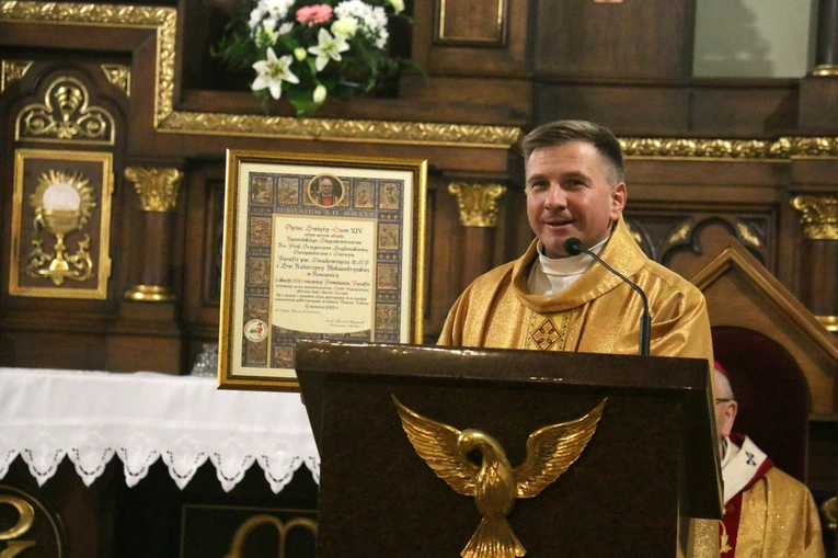 Wielkie świętowanie