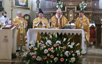 650 lat parafii w Konopnicy