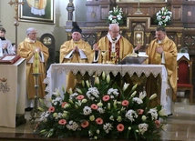 650 lat parafii w Konopnicy