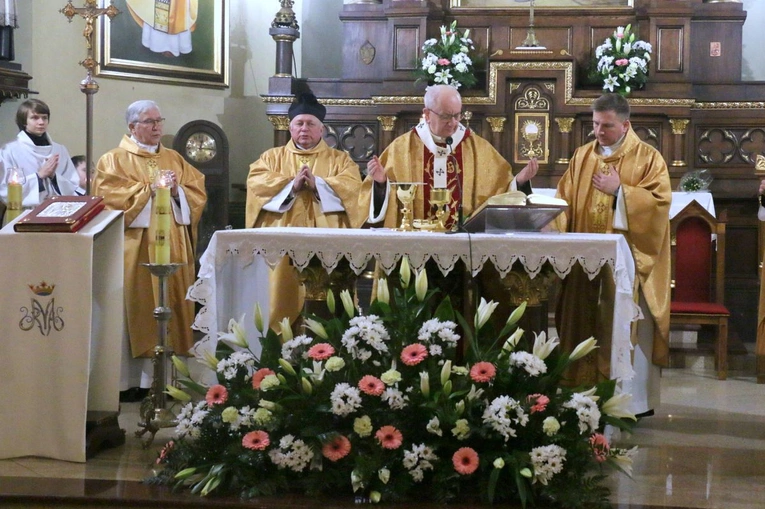 Urodziny parafii Konopnica