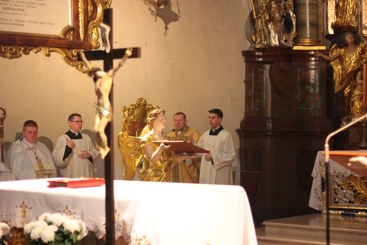 Święto młodych w Bolesławcu