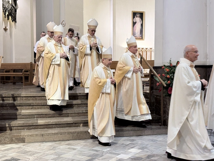 Uroczystość Chrystusa Króla w katowickiej katedrze cz. 2