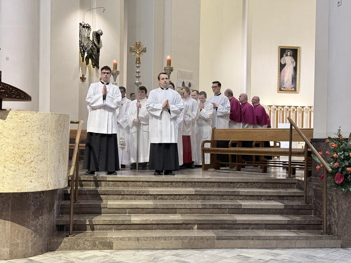 Uroczystość Chrystusa Króla w katowickiej katedrze cz. 2