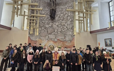 V Światowe Dni Młodzieży w Chełmie