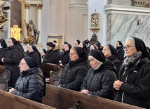 To już ich 99. pielgrzymka do Barda