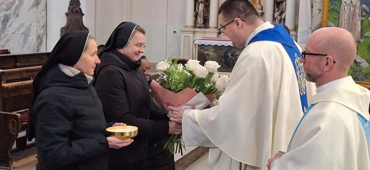 99. pielgrzymka sióstr marianek do Barda