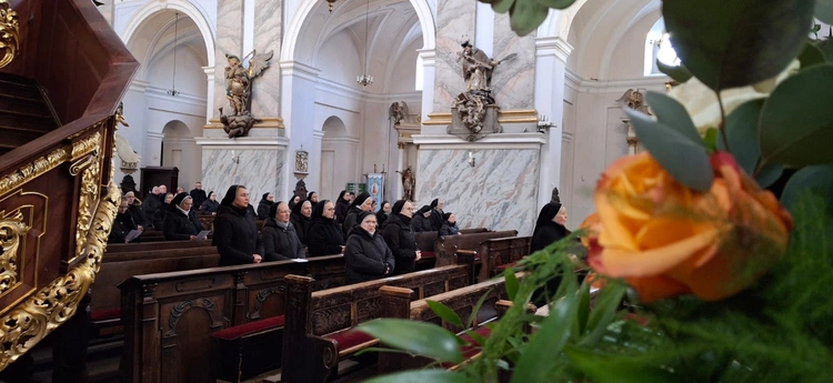 99. pielgrzymka sióstr marianek do Barda