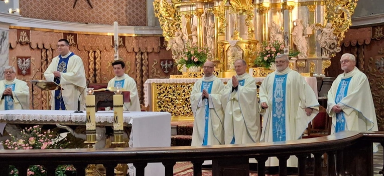 99. pielgrzymka sióstr marianek do Barda