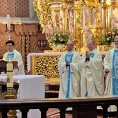 99. Pielgrzymka Sióstr Marianek do Barda