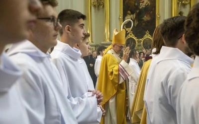 Abp Galbas do nowych lektorów: Nie bądźcie tylko aktorami