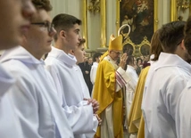 Abp Galbas do nowych lektorów: Nie bądźcie tylko aktorami