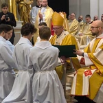 Nowi lektorzy w archidiecezji warszawskiej