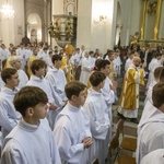 Nowi lektorzy w archidiecezji warszawskiej