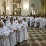 Nowi lektorzy w archidiecezji warszawskiej