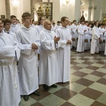 Nowi lektorzy w archidiecezji warszawskiej