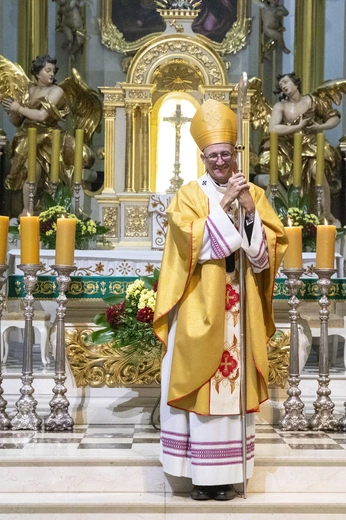 Nowi lektorzy w archidiecezji warszawskiej