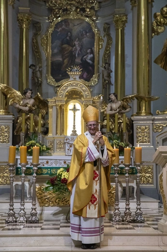 Nowi lektorzy w archidiecezji warszawskiej