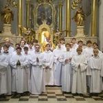 Nowi lektorzy w archidiecezji warszawskiej