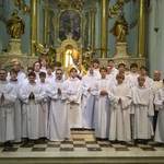 Nowi lektorzy w archidiecezji warszawskiej