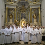 Nowi lektorzy w archidiecezji warszawskiej