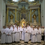 Nowi lektorzy w archidiecezji warszawskiej