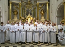 Nowi lektorzy w archidiecezji warszawskiej