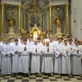 Nowi lektorzy w archidiecezji warszawskiej