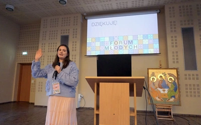 Forum Młodych. Szukając planu na życie